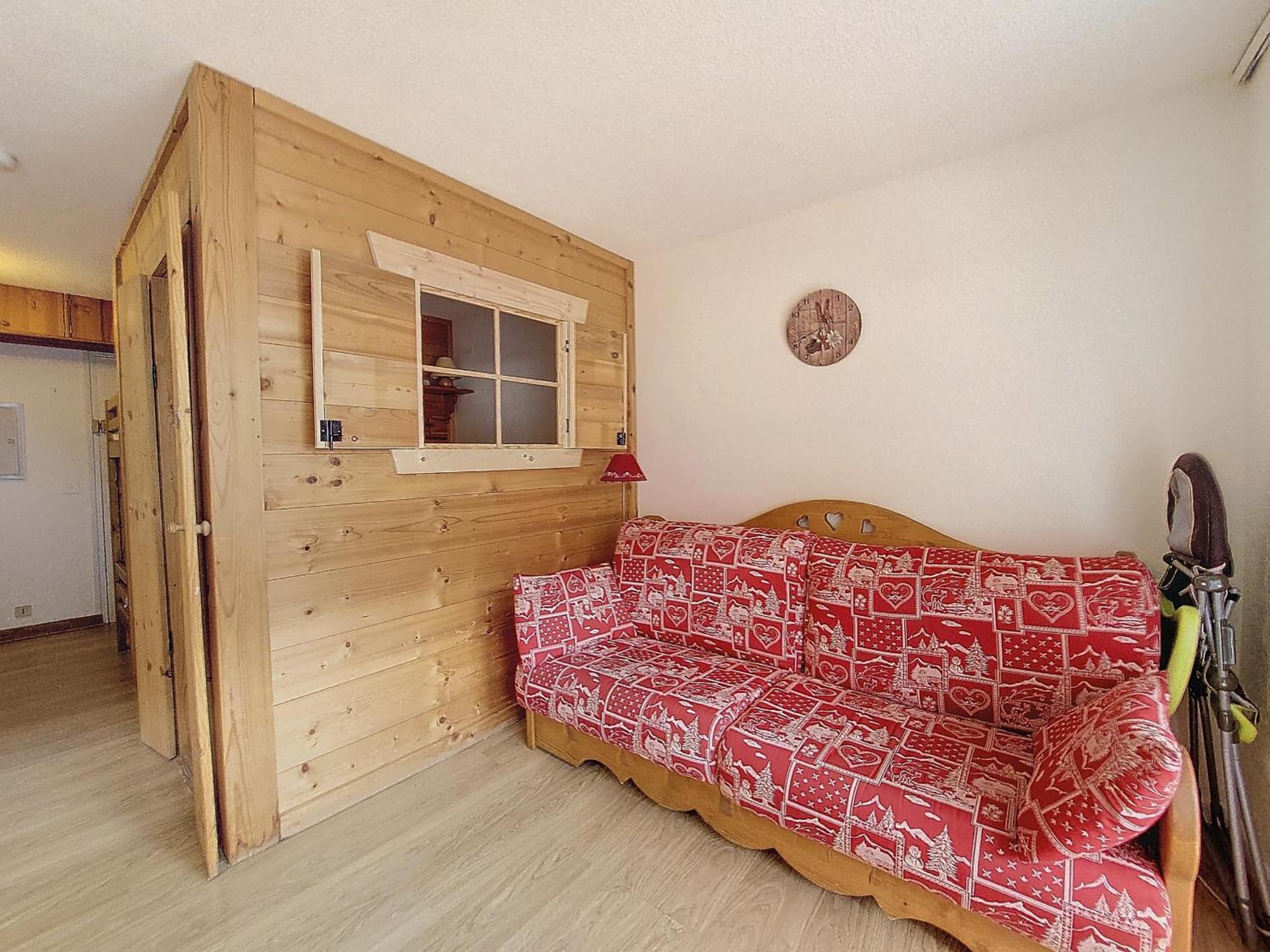 Appartement Pied Des Pistes - Saint Jean D'Aulps Station - 4 Personnes - Relais S36 Værelse billede