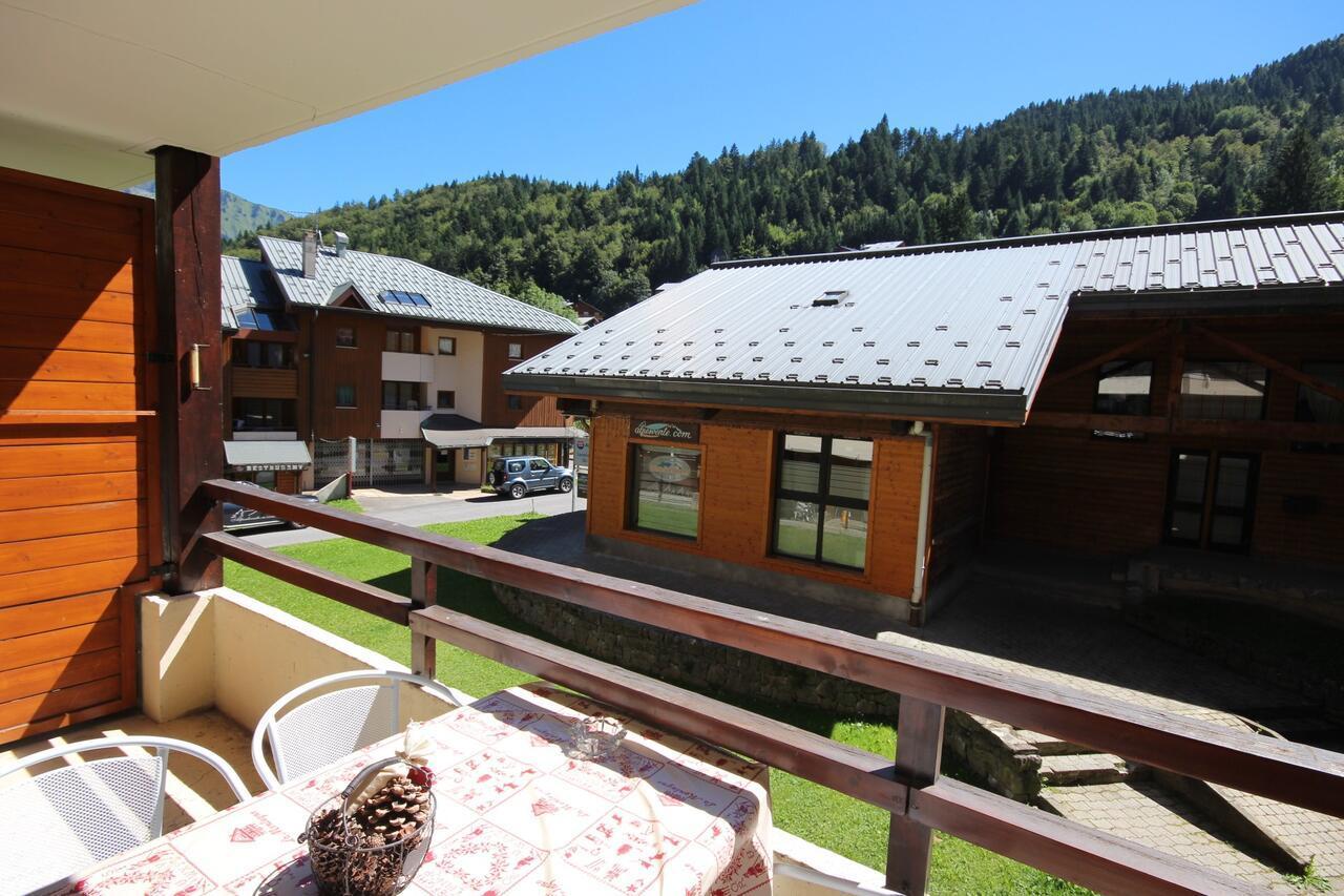 Appartement Pied Des Pistes - Saint Jean D'Aulps Station - 4 Personnes - Relais S36 Eksteriør billede
